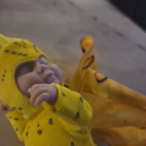 Anne Geddes Butterfly Beenie Baby